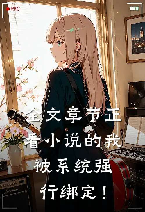 全文章节正看小说的我，被系统强行绑定！