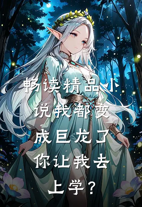 畅读精品小说我都变成巨龙了，你让我去上学？