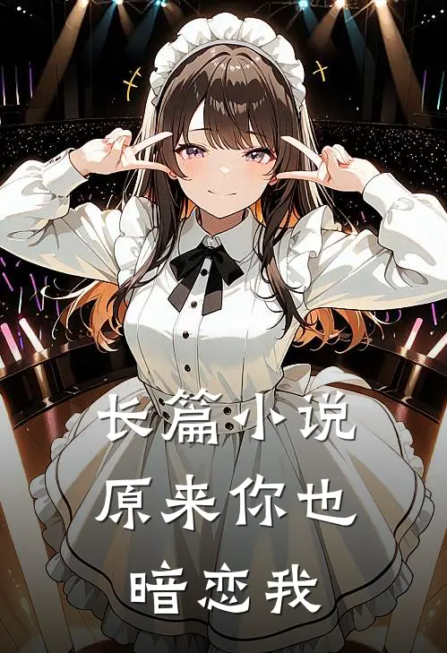 长篇小说原来你也暗恋我