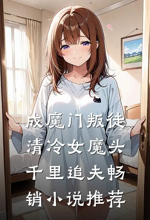 成魔门叛徒，清冷女魔头千里追夫畅销小说推荐