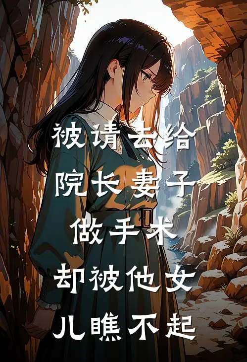 被请去给院长妻子做手术,却被他女儿瞧不起