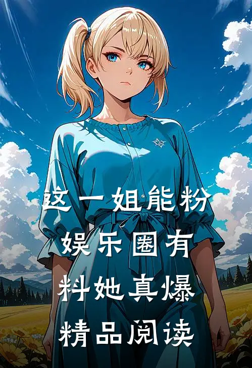 这一姐能粉，娱乐圈有料她真爆精品阅读