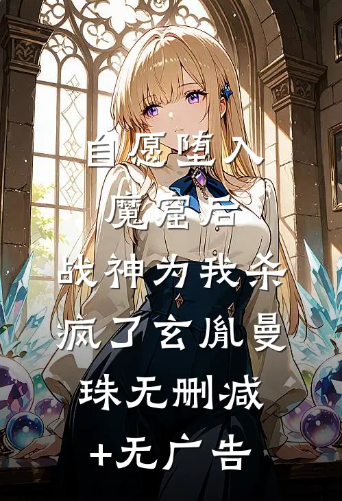 自愿堕入魔窟后，战神为我杀疯了玄胤曼珠无删减+无广告