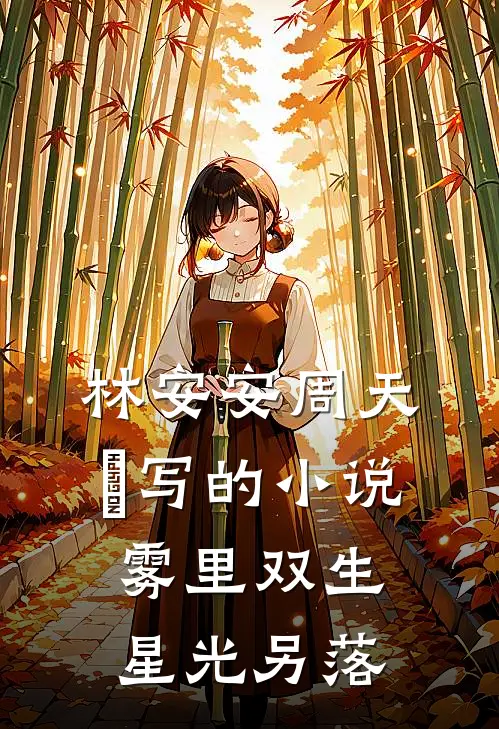 林安安周天璟写的小说雾里双生，星光另落