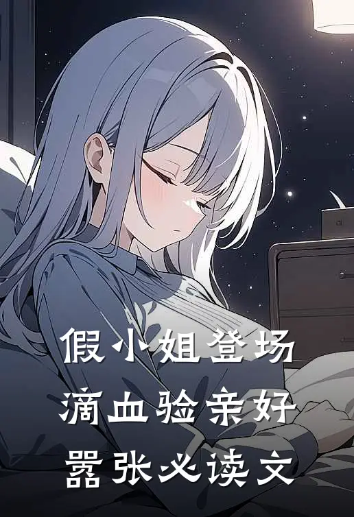 假小姐登场，滴血验亲好嚣张必读文