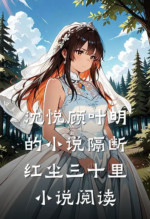 沈悦顾叶明的小说隔断红尘三十里小说阅读