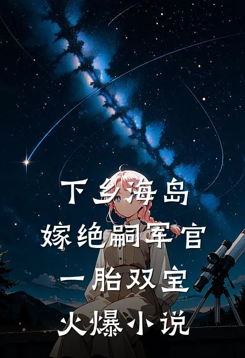 下乡海岛，嫁绝嗣军官一胎双宝火爆小说