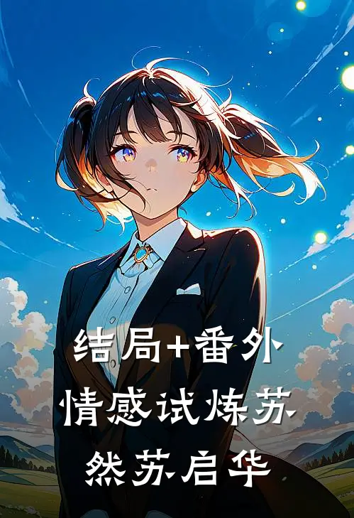 结局+番外情感试炼苏然苏启华