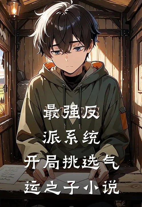 最强反派系统，开局挑选气运之子小说