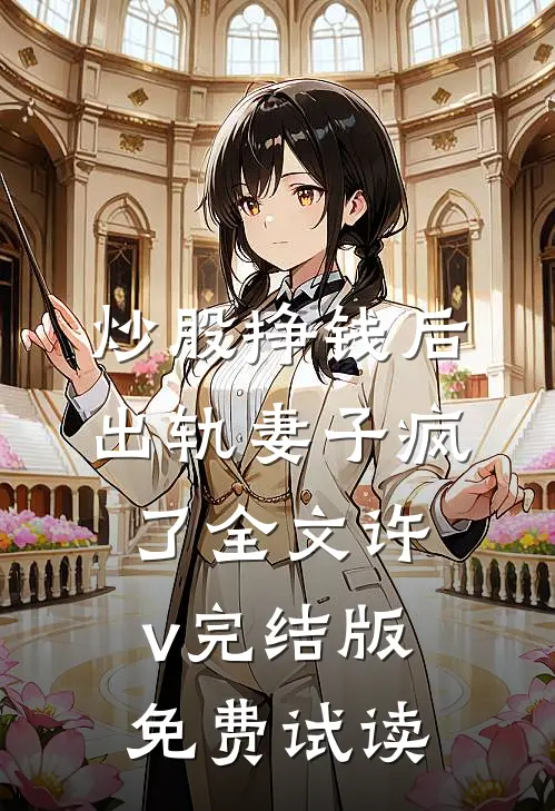 炒股挣钱后，出轨妻子疯了全文许v完结版免费试读