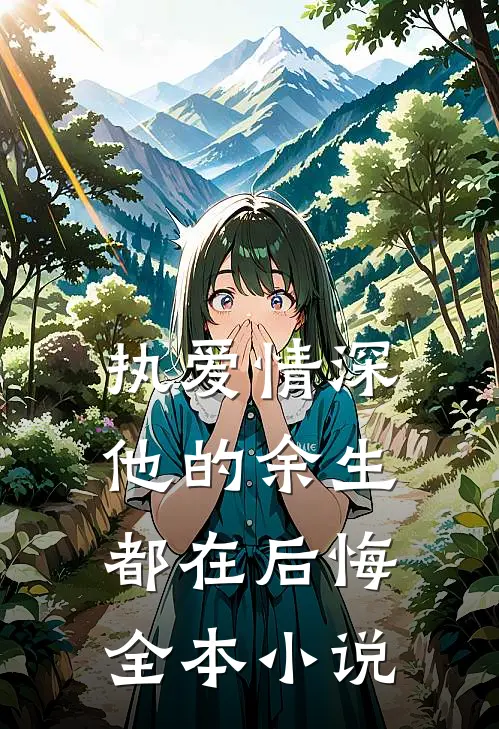 执爱情深他的余生都在后悔全本免费阅读