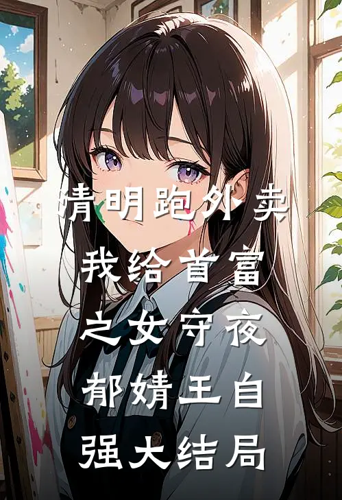 清明跑外卖，我给首富之女守夜郁婧王自强大结局