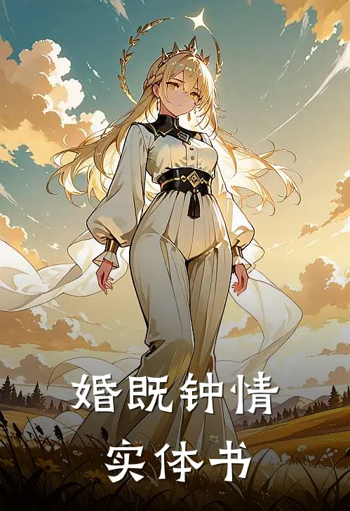 婚既钟情实体书