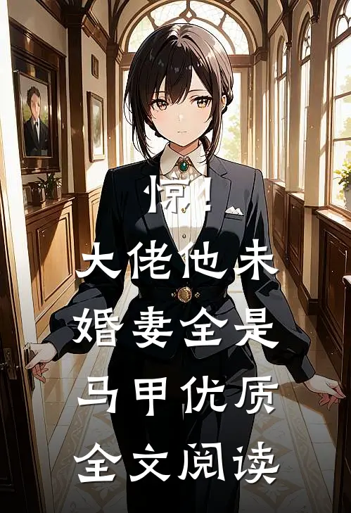 惊！大佬他未婚妻全是马甲优质全文阅读
