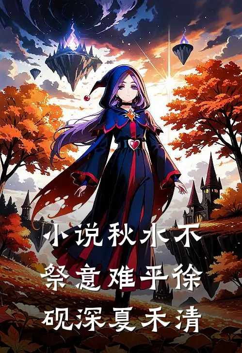 小说秋水不祭意难平(徐砚深夏禾清)