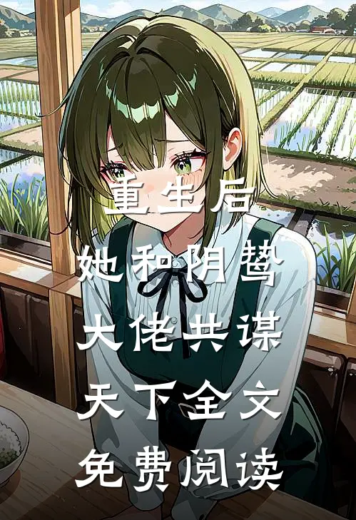 重生后，她和阴鸷大佬共谋天下全文免费阅读