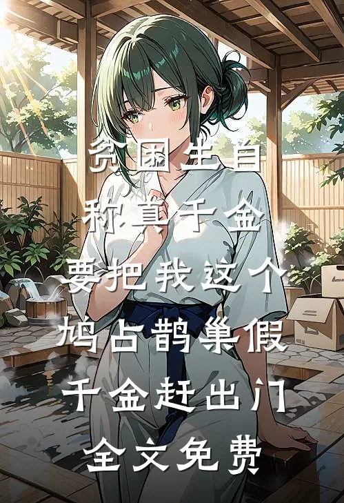 贫困生自称真千金，要把我这个鸠占鹊巢假千金赶出门全文免费