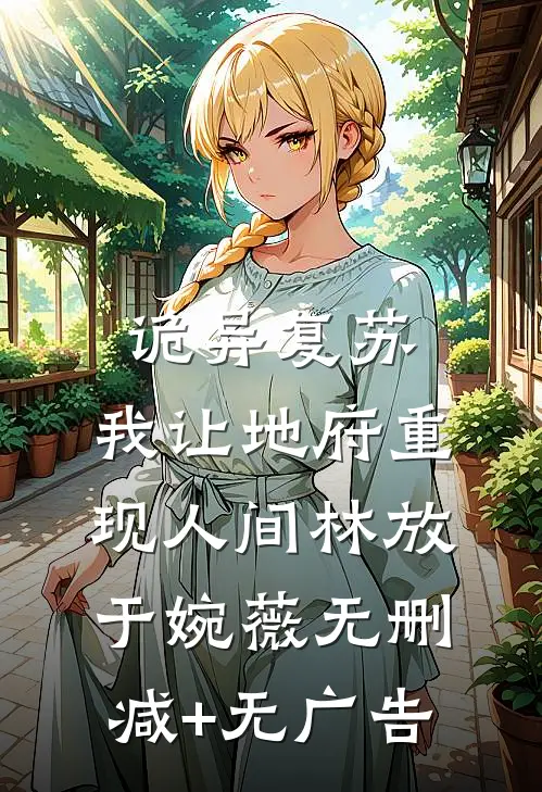 诡异复苏，我让地府重现人间林放于婉薇无删减+无广告