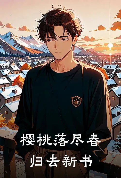 樱桃落尽春归去新书