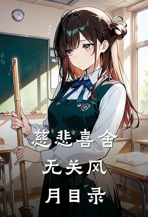 慈悲喜舍，无关风月目录