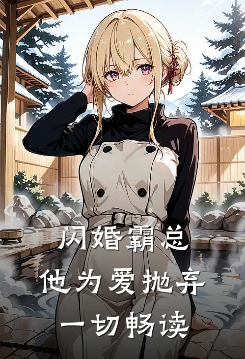 闪婚霸总，他为爱抛弃一切畅读