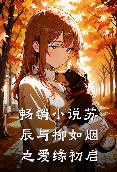 畅销小说苏辰与柳如烟之爱缘初启