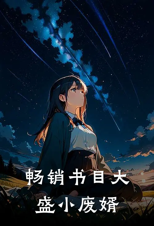 畅销书目大盛小废婿