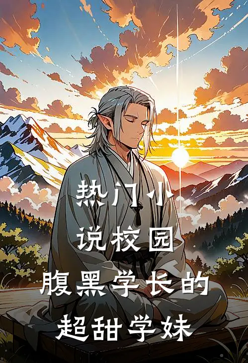 热门小说校园：腹黑学长的超甜学妹