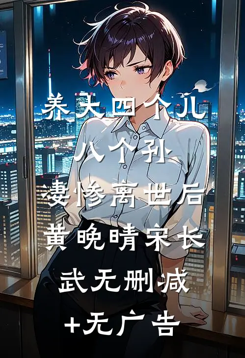 养大四个儿，八个孙，凄惨离世后黄晚晴宋长武无删减+无广告