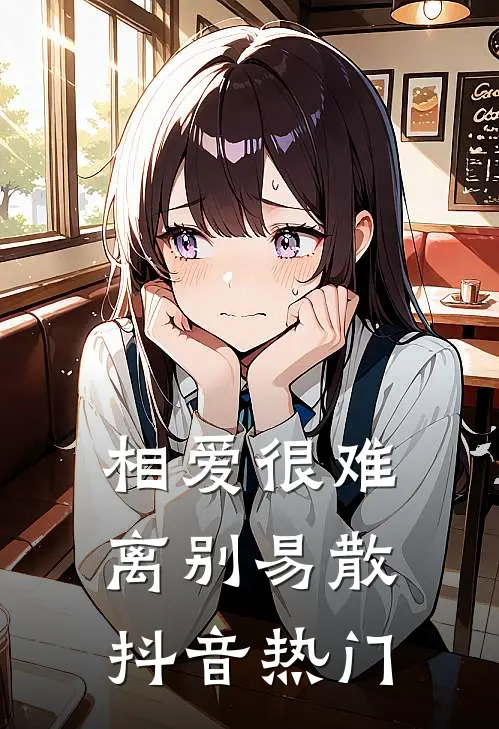 相爱很难离别易散抖音热门
