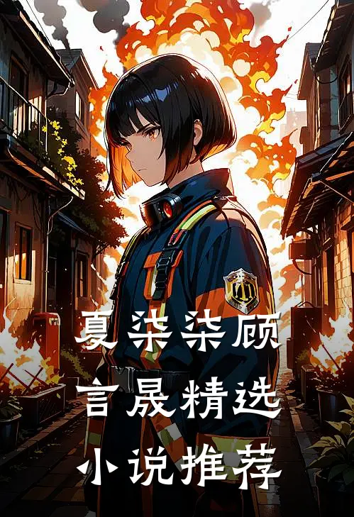 夏柒柒顾言晟精选小说推荐