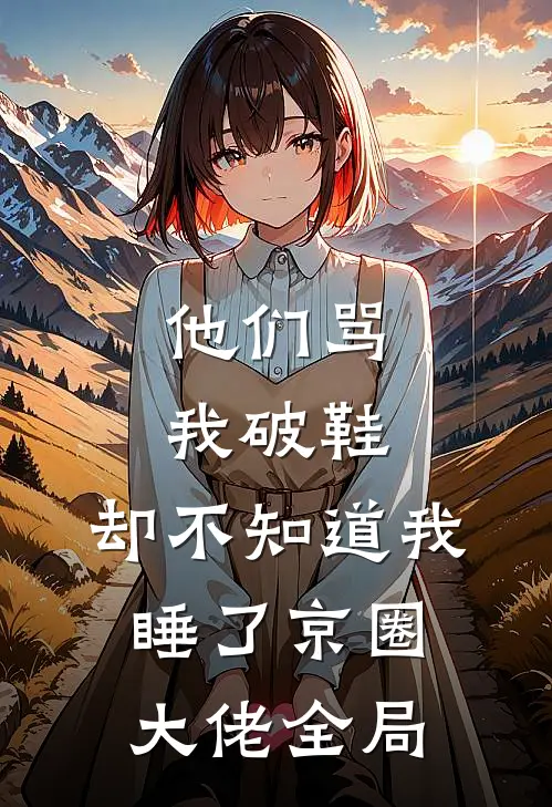 他们骂我破鞋，却不知道我睡了京圈大佬全局