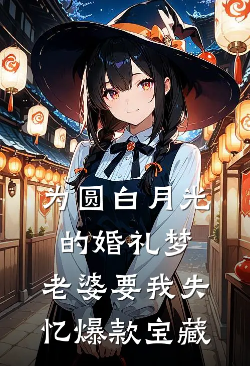 为圆白月光的婚礼梦，老婆要我失忆爆款宝藏