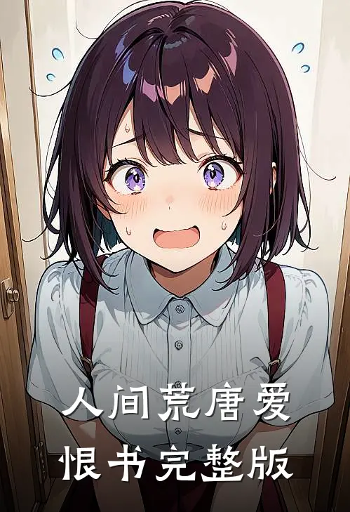 人间荒唐爱恨书完整版