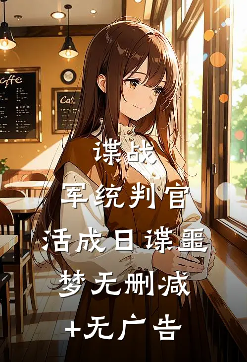 谍战：军统判官，活成日谍噩梦无删减+无广告