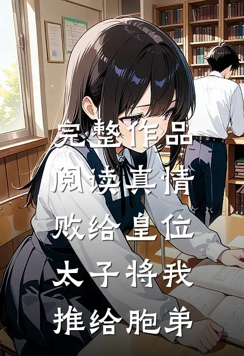 完整作品阅读真情败给皇位，太子将我推给胞弟