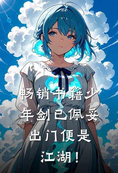 畅销书籍少年剑已佩妥，出门便是江湖！