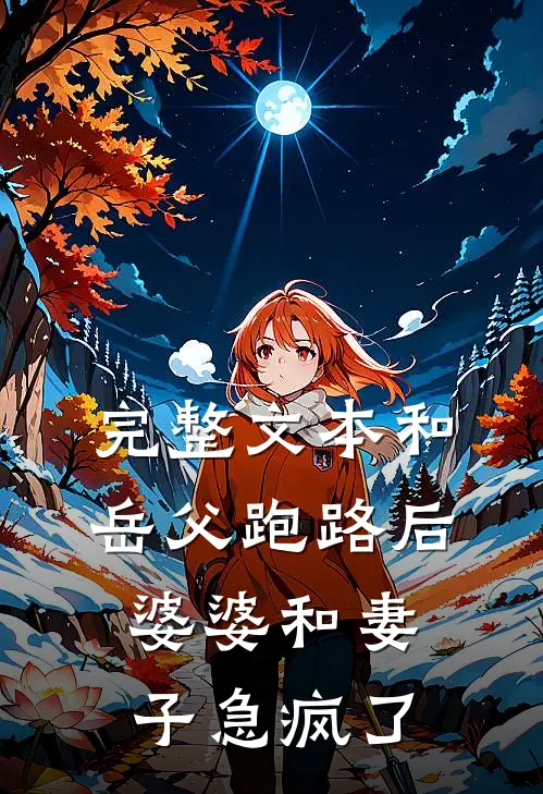完整文本和岳父跑路后，婆婆和妻子急疯了