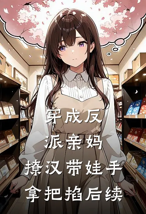 穿成反派亲妈，撩汉带娃手拿把掐后续