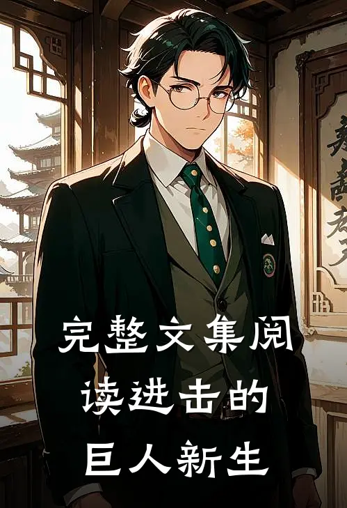 完整文集阅读进击的巨人新生