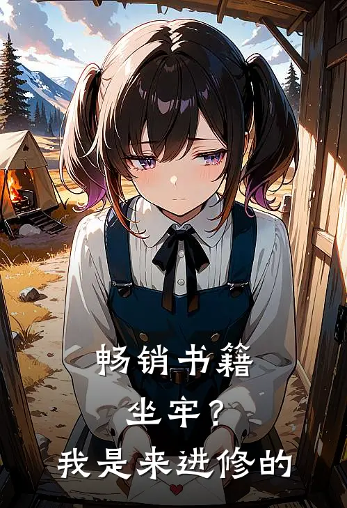 畅销书籍坐牢？我是来进修的