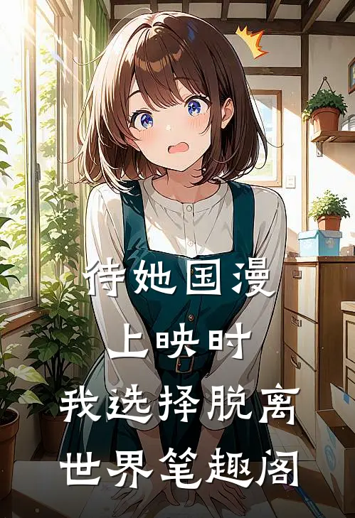 待她国漫上映时，我选择脱离世界笔趣阁