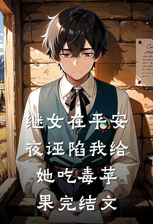 继女在平安夜诬陷我给她吃毒苹果完结文