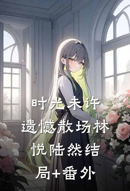 时光未许，遗憾散场林悦陆然结局+番外
