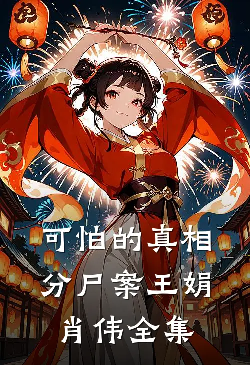 可怕的真相：分尸案王娟肖伟 全集