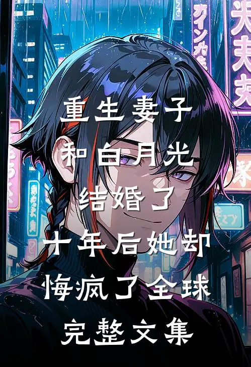 重生妻子和白月光结婚了，十年后她却悔疯了全球完整文集