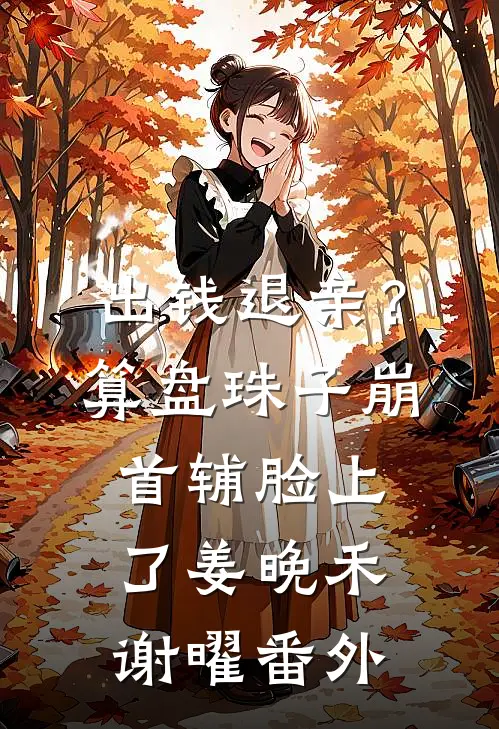 出钱退亲？算盘珠子崩首辅脸上了姜晚禾谢曜 番外