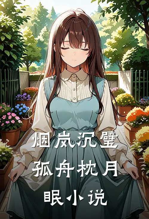 烟岚沉璧，孤舟枕月眠小说