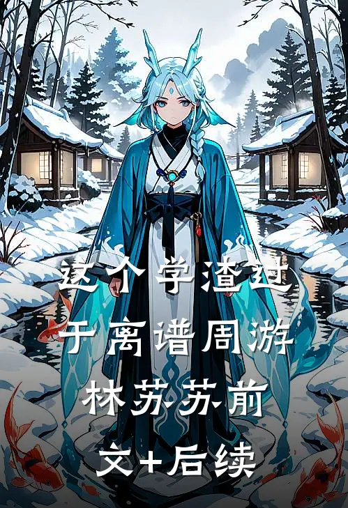 这个学渣过于离谱周游林苏苏前文+后续