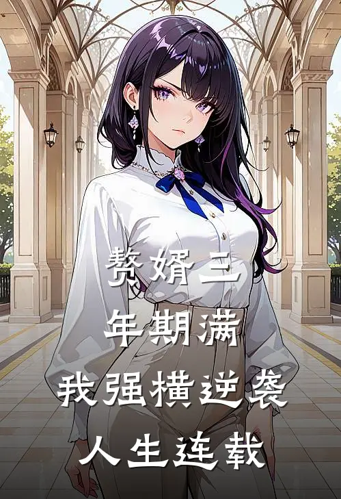 赘婿三年期满，我强横逆袭人生连载